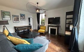 4 Pièces, 70m² en centre-ville